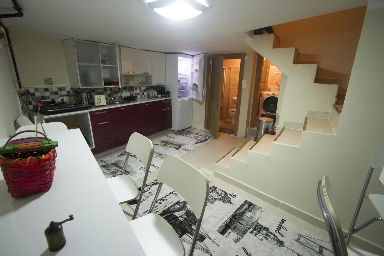 Istanbul Erasmus House Hotel Esterno foto