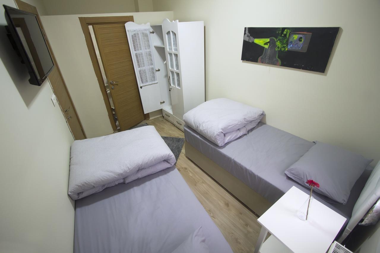 Istanbul Erasmus House Hotel Esterno foto