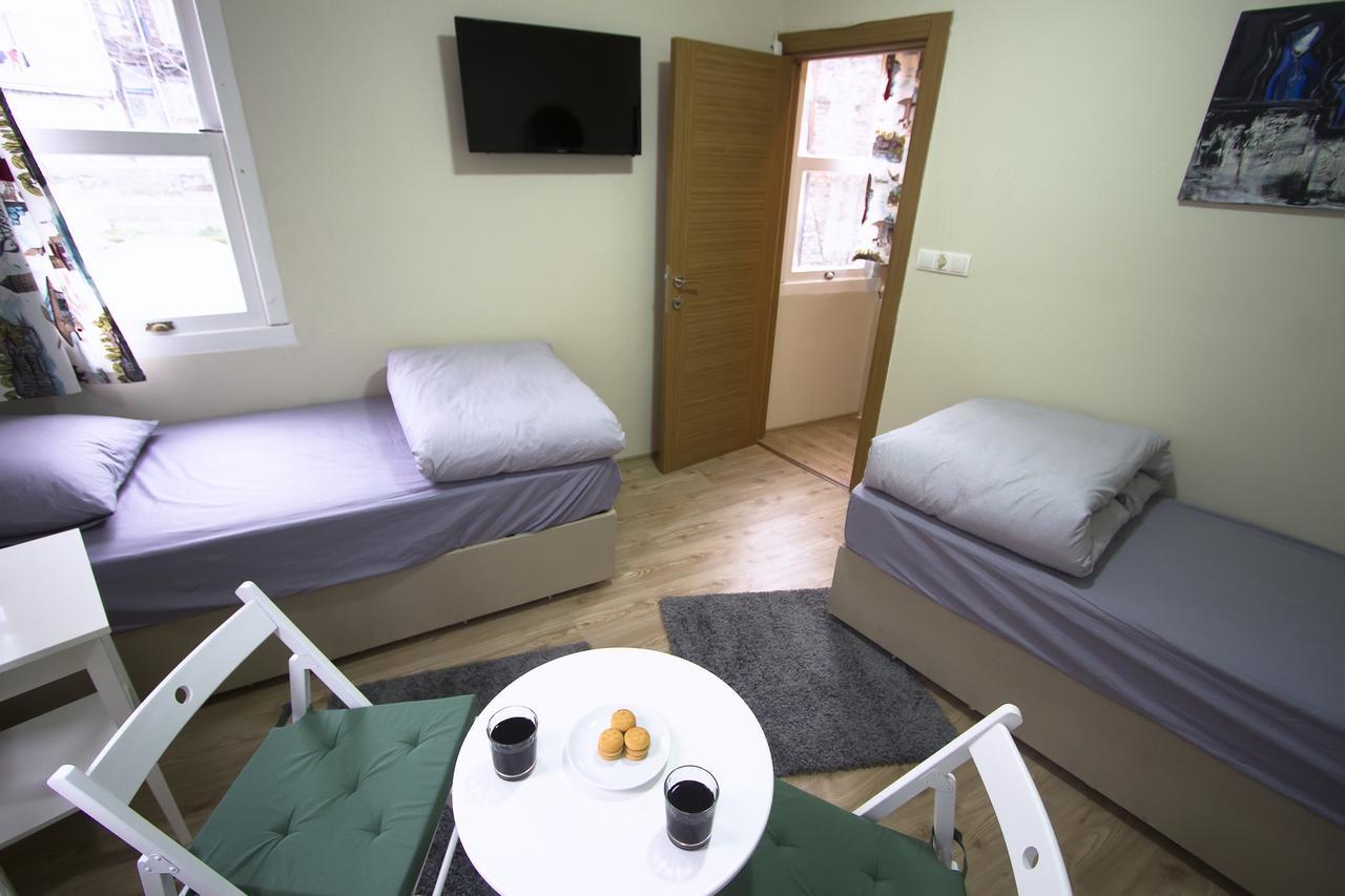 Istanbul Erasmus House Hotel Esterno foto