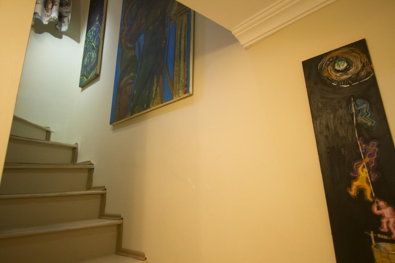 Istanbul Erasmus House Hotel Esterno foto