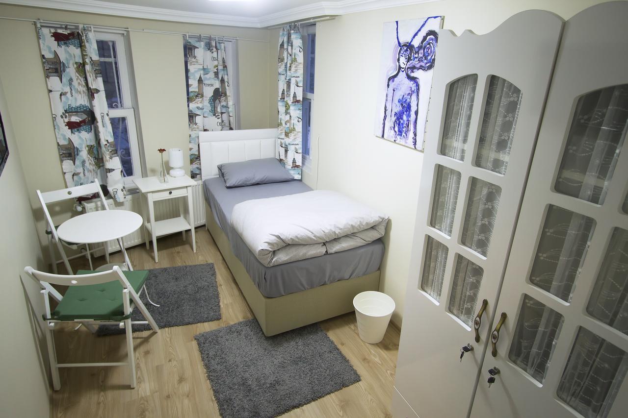Istanbul Erasmus House Hotel Esterno foto