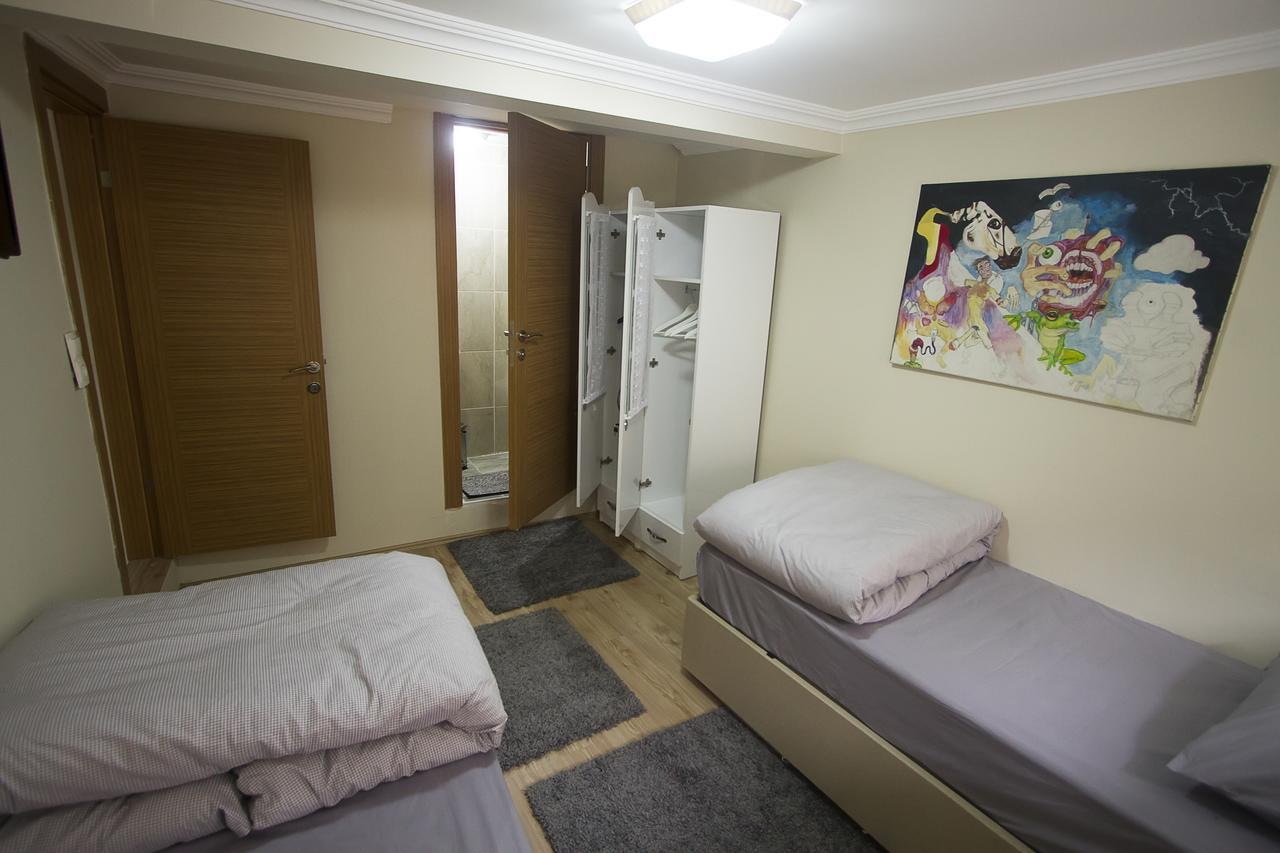 Istanbul Erasmus House Hotel Esterno foto