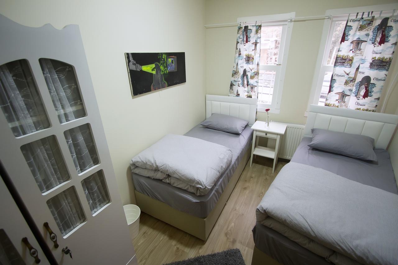 Istanbul Erasmus House Hotel Esterno foto